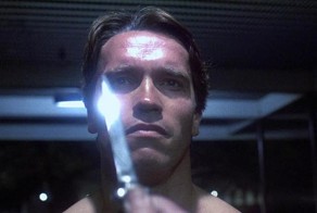 В новом "Терминаторе" покажут молодого Шварценеггера