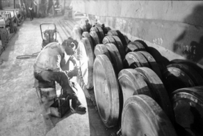 Немного улыбнуться)))   Немецкий орднунг и танк "Тигр"