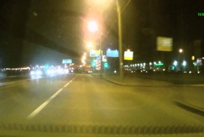 Небольшая авария