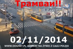 Подборка аварий(Трамвай)