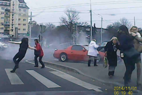 ДТП в Калининграде