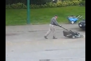 У дяди крыша поехала 