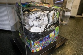 Как вы думаете - что это за брикетик? (18 фото)