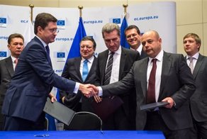 В Брюсселе подписан приговор Украине