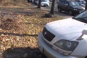 Авто двойники в Приморье