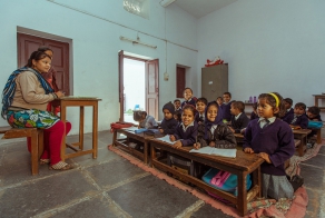 Индийская школа