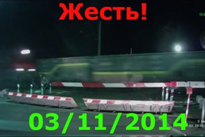 Подборка аварий (Жесть!)