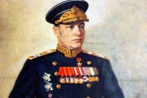 Адмирал Флота Советского Союза Николай Герасимович Кузнецов