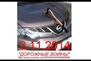Новая подборка аварий и ДТП