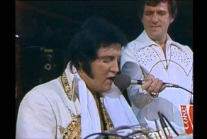 Уникальная запись, на которой Элвис Пресли исполняет “My Love”