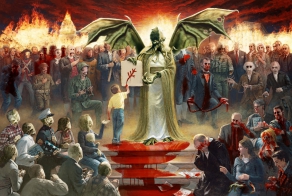 К 600-ти летней годовщине пропаганды. 