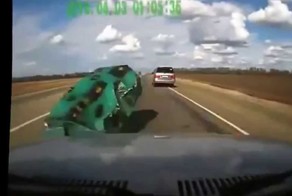 Подборка дорожно транспортных происшествий №3