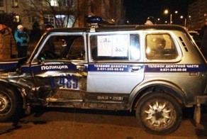 Полиция vs Полиция