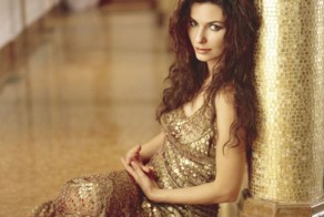 Шикарная Шанайя Твейн