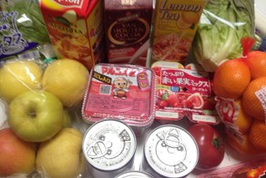 Сколько стоят продукты в Японии. Фрукты, мисо, тофу