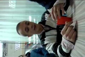 Прессуют пацана