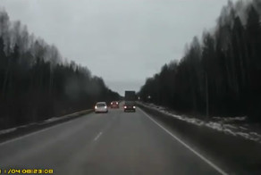 Неудачный обгон