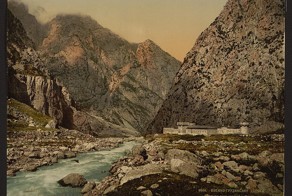 Российская империя в цвете (Часть 1)