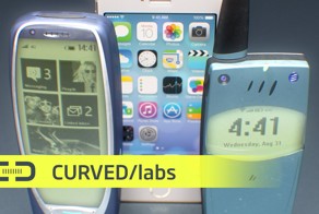 Современные версии классических телефонов Nokia 3310 и Ericsson T28
