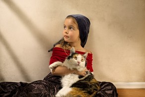 Если папа фотограф: ренессанс для дочери