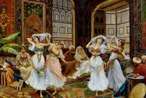 Восточная сказка