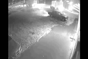 Буксировка задом на перед