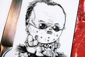 Маленькие ужасы Alex Solis