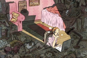 Карикатуры и комиксы