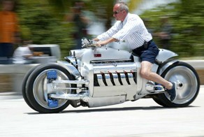 Самый быстрый мотоцикл