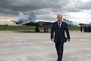 Взлёт Путина и перспективы глобального мирового господства России