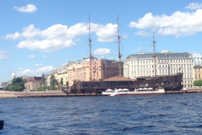 География Фишек