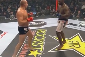 Фёдор Владимирович Емельяненко