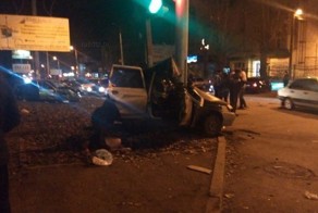  Подборка видео ДТП от Анатолий Васерман за 05.11.2014