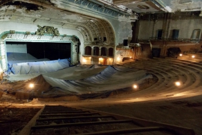 Об этих местах обычно рассказывают шепотом и с придыханием