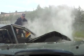  Подборка видео ДТП от Семён за 05.11.2014