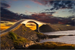 Норвежские дороги в никуда