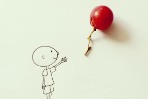 Работы этого художника поражают своей простотой и гениальностью