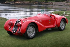 Alfa Romeo до и после свадьбы с Fiat