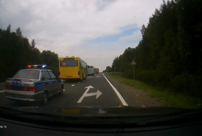 Два видео от одного автора