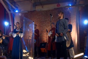 Знаменитая песня группы Metallica на белорусских национальных инструментах