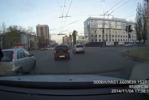 Один поспешил, а второй не успел