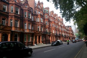 Частичка Лондона