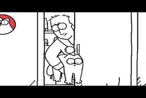 Новый "Кот Саймона"