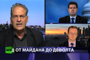 CrossTalk: От майдана до дефолта