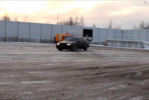 Полный привод и снег