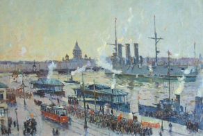 С праздником товарищи.