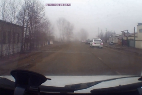 Заслушался прекрасной музыкой