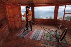 Создан акустический инструмент, звучащий как синтезатор