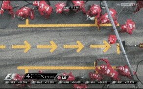 Командная работа