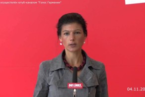Депутат Бундестага: Экономическая война с Россией вредит Германии